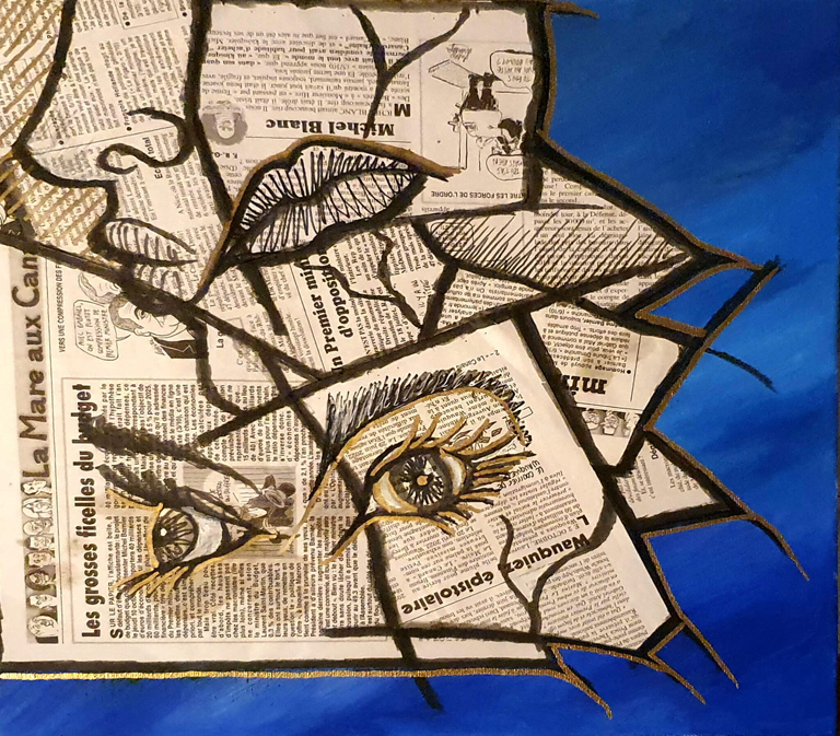 agrandir l'image dans un diaporama : peinture